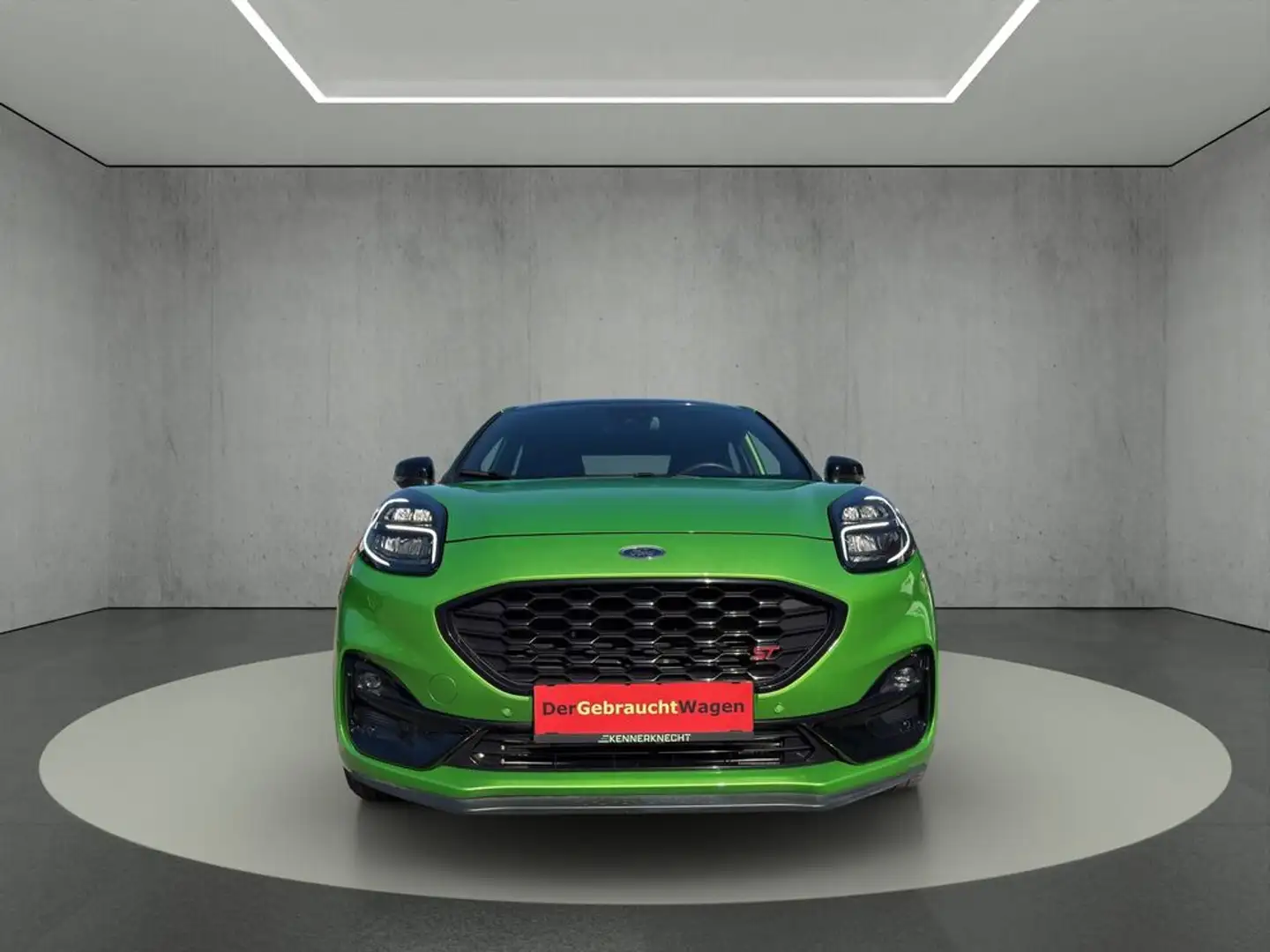 Ford Puma ST X*KAMERA*CARPLAY*NAVI*TEMP*TOP Vert - 2