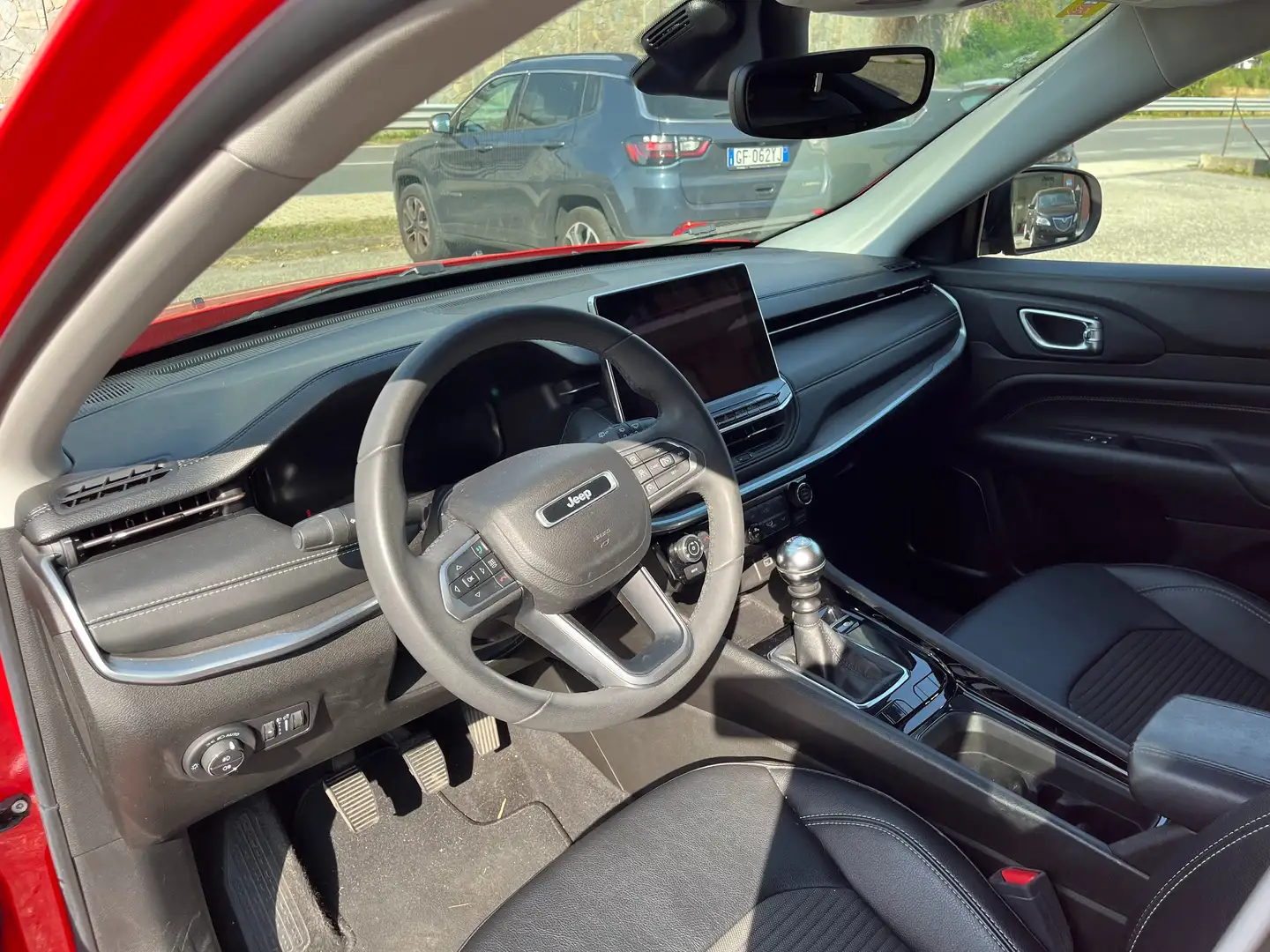 Jeep Compass JEEP COMPASS LIMITED 1.6 MJT Rouge - 2