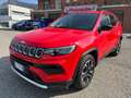 Jeep Compass JEEP COMPASS LIMITED 1.6 MJT Rosso - thumbnail 1