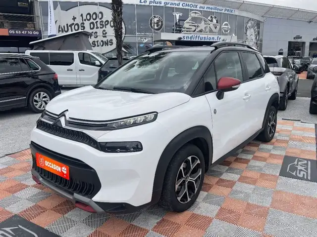 Citroen C3 Aircross 1.5 BLUEHDI 110 C-SERIES