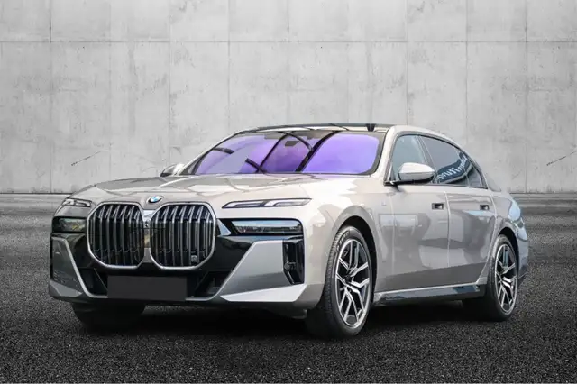 BMW 740 740d xDrive Msport