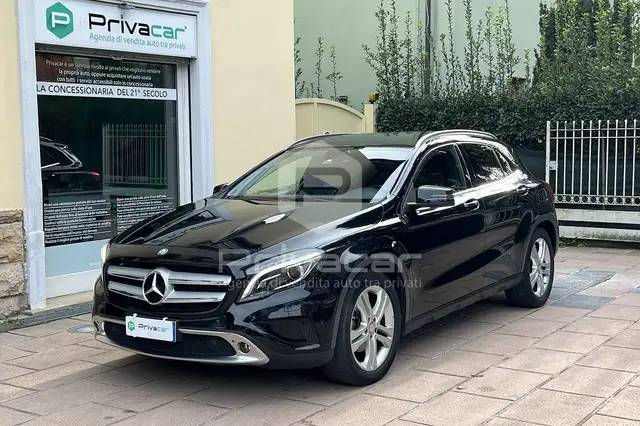 Mercedes-Benz GLA 220 GLA 220 CDI Automatic 4Matic Sport