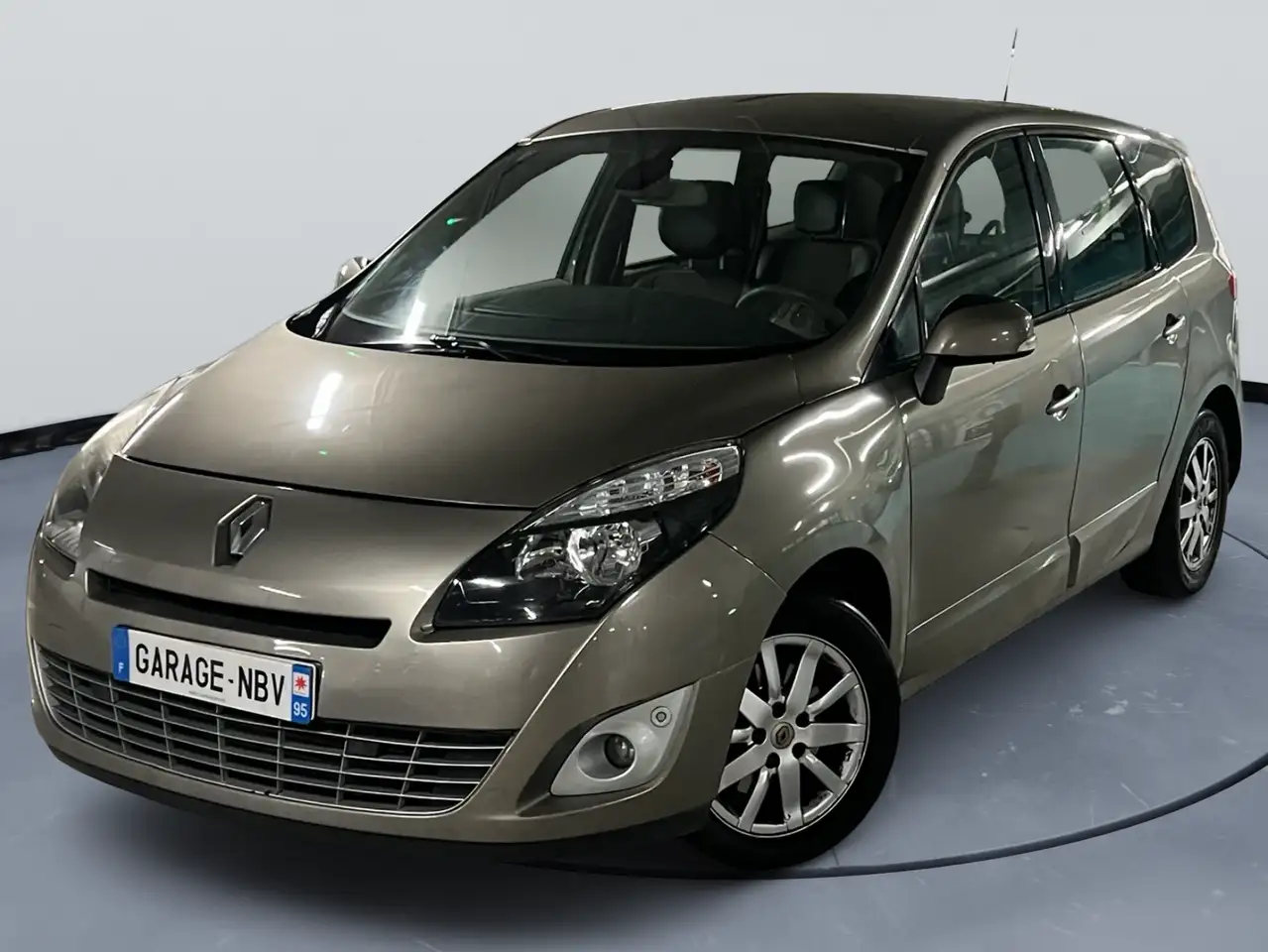 Renault Scenic III dCi 130 FAP PrivilÃ¨ge Euro 5