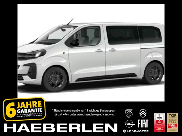 Opel Zafira Life 2.2 Edition M AHK*Klimap.*SHZ*CARPLAY