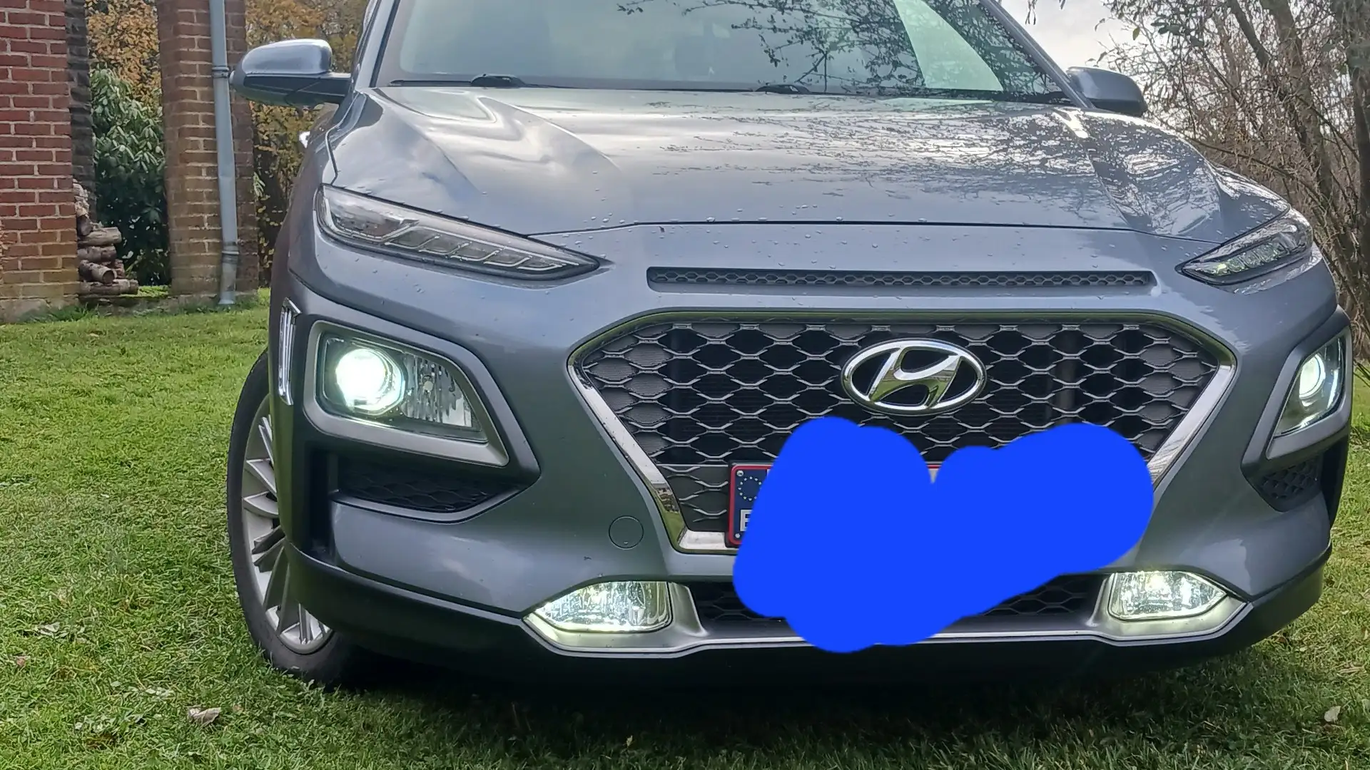 Hyundai KONA 1.0 T-GDi Launch - 2