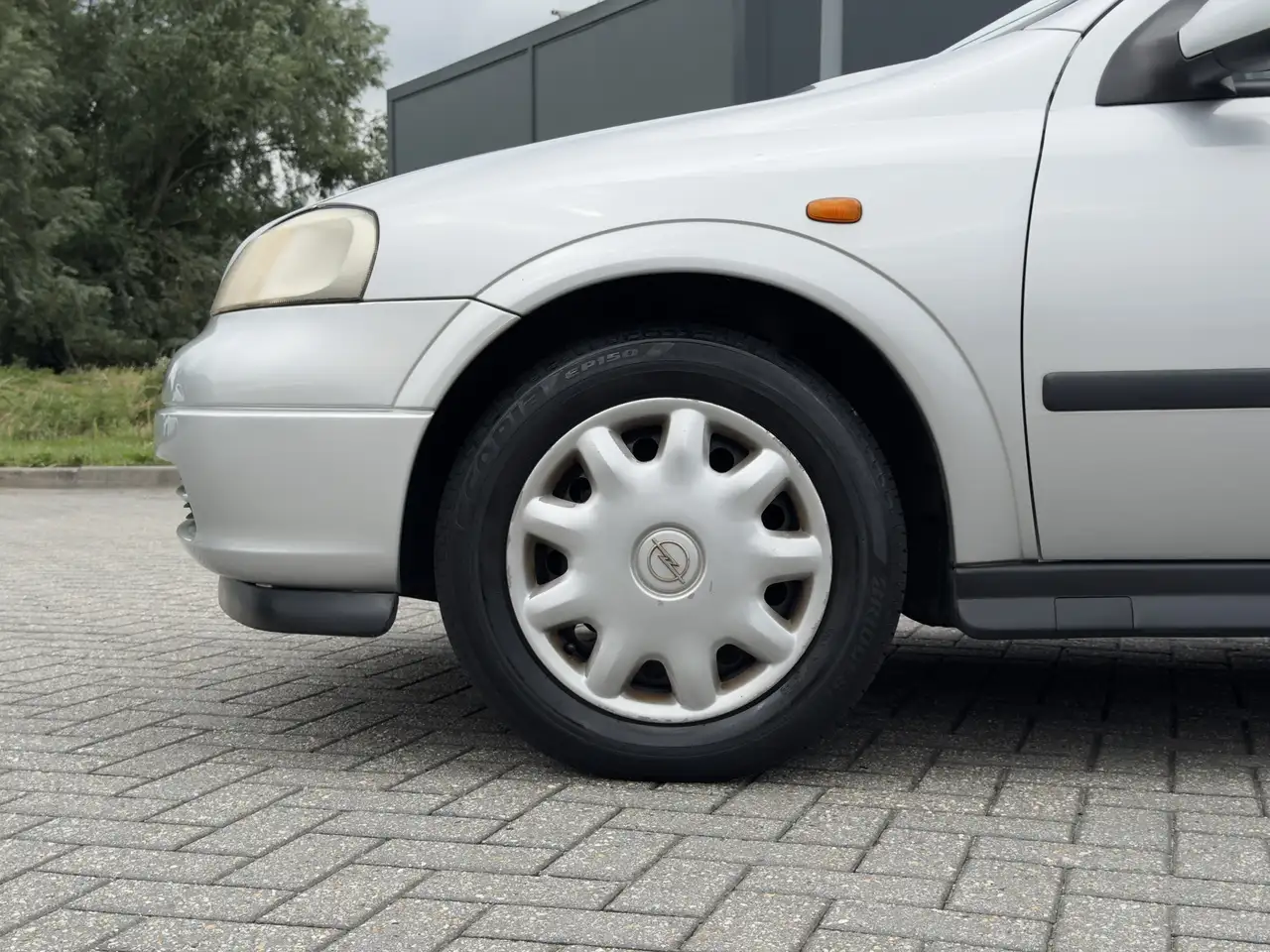 Opel Astra 1.6-16V GL, foto 9