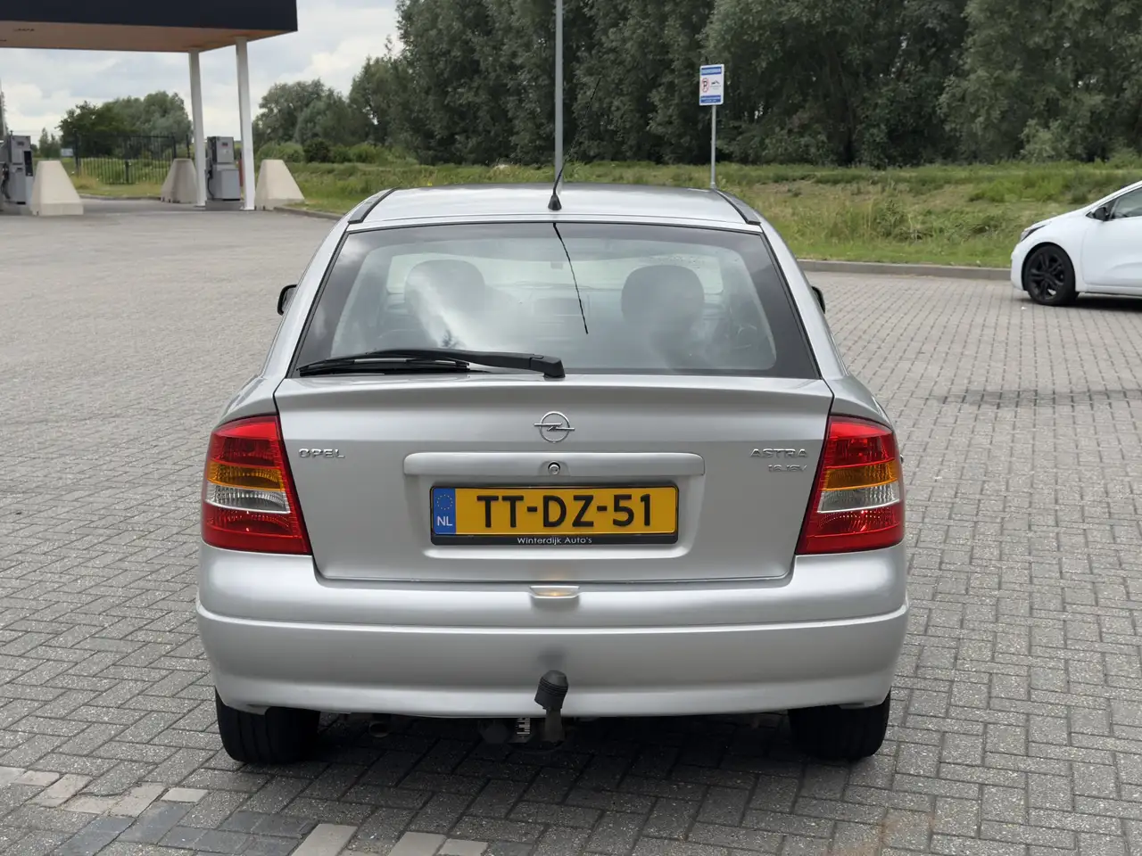 Opel Astra 1.6-16V GL, foto 5