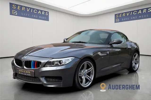 BMW Z4 M AUTO. / ENTRETIEN COMPLET / GARANTIE 12 MOIS
