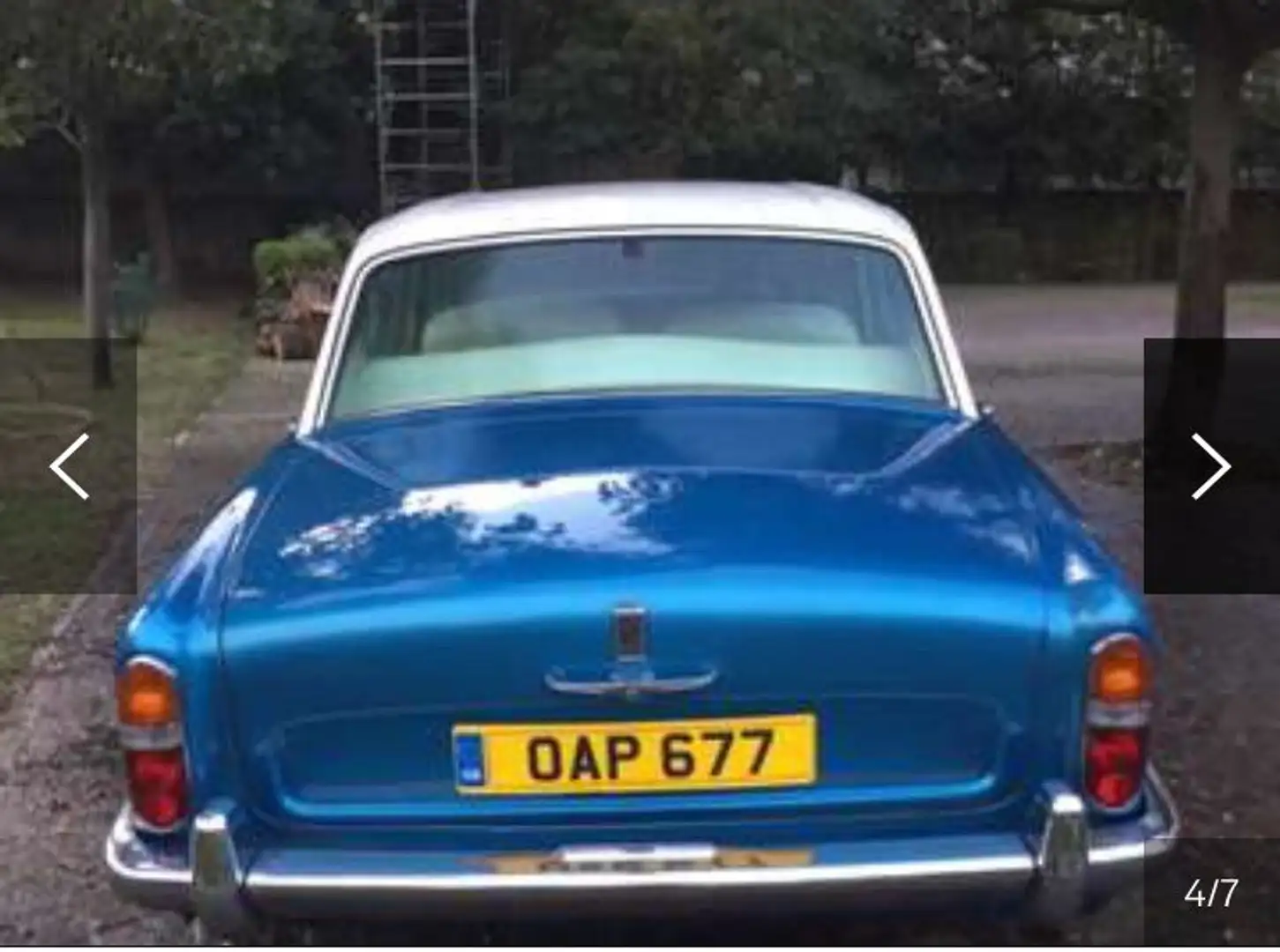 Rolls-Royce Silver Shadow Silver Shadow 6.8 II - 2