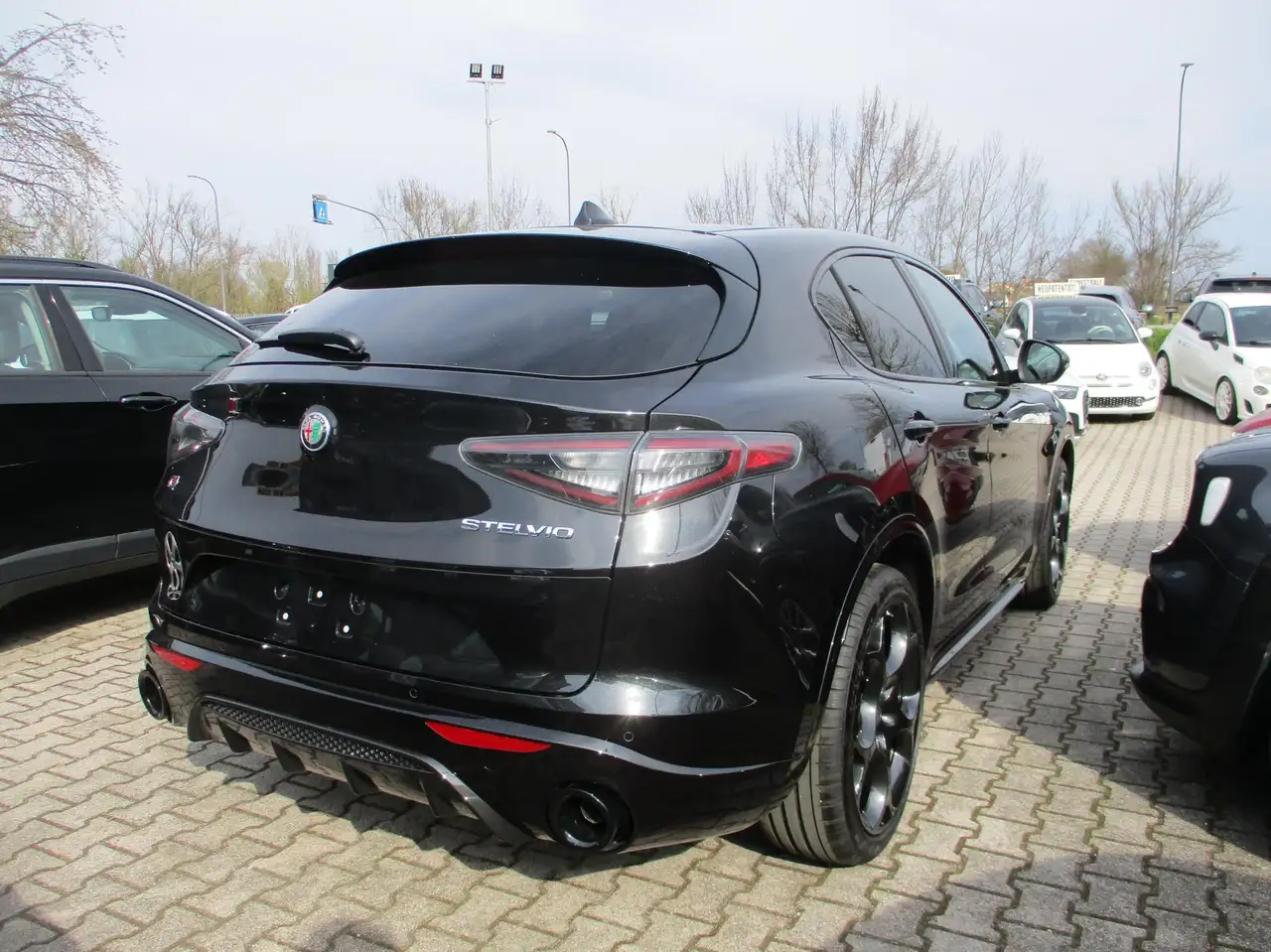 Alfa Romeo Stelvio 2026