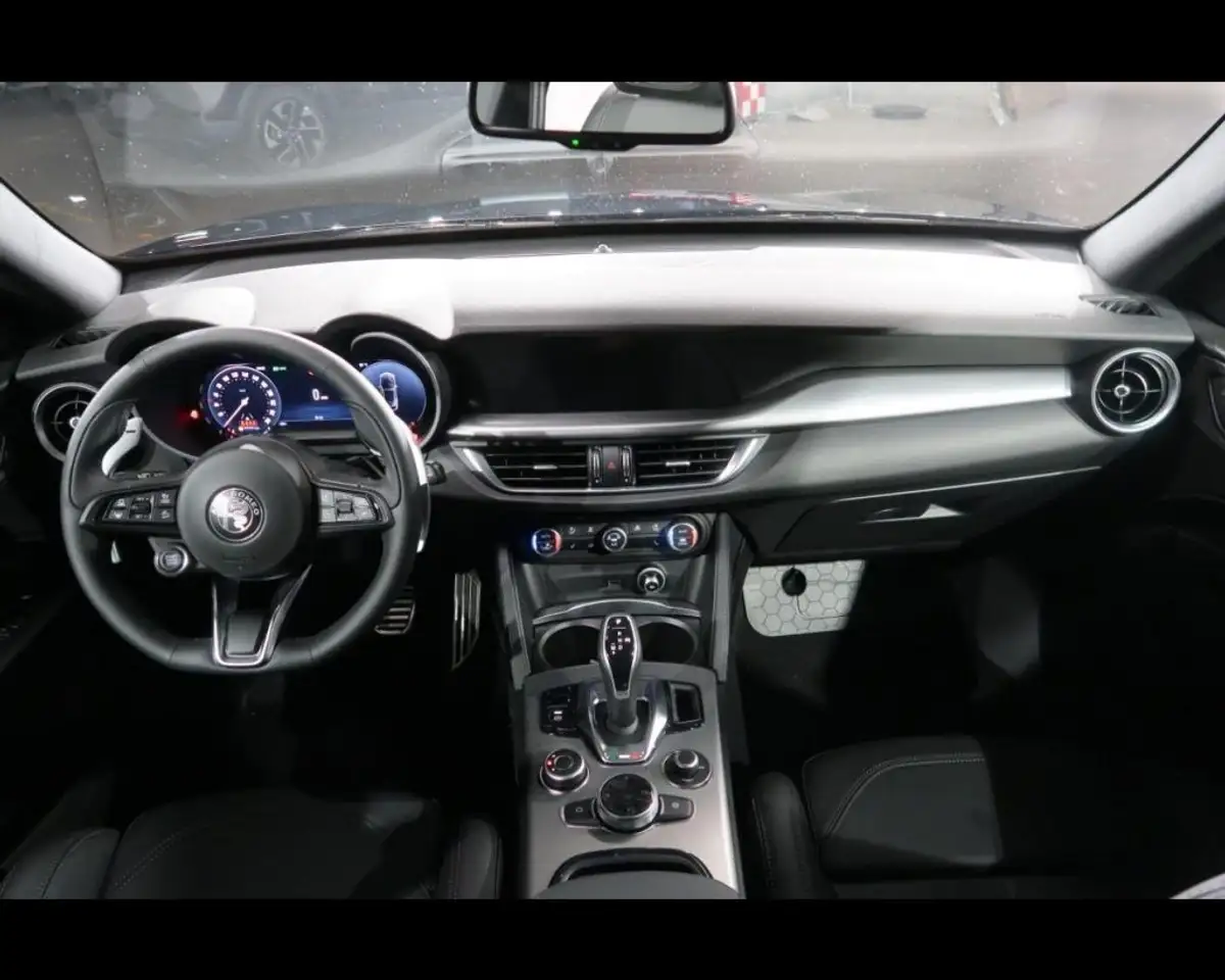Alfa Romeo Stelvio 2026