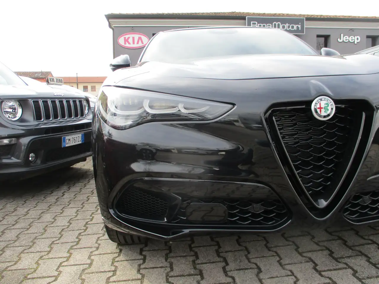 Alfa Romeo Stelvio 2026 — фото 13