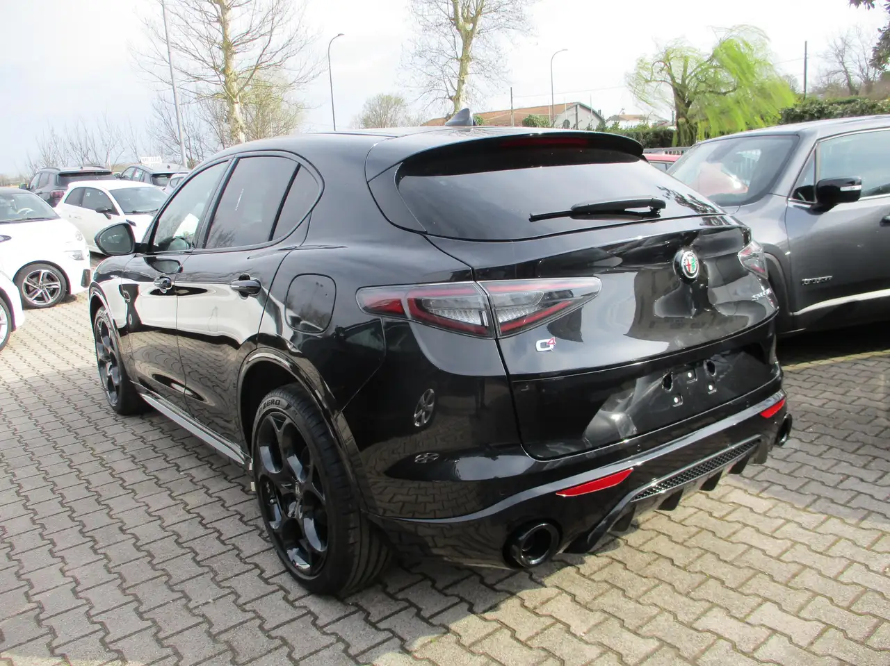 Alfa Romeo Stelvio 2026