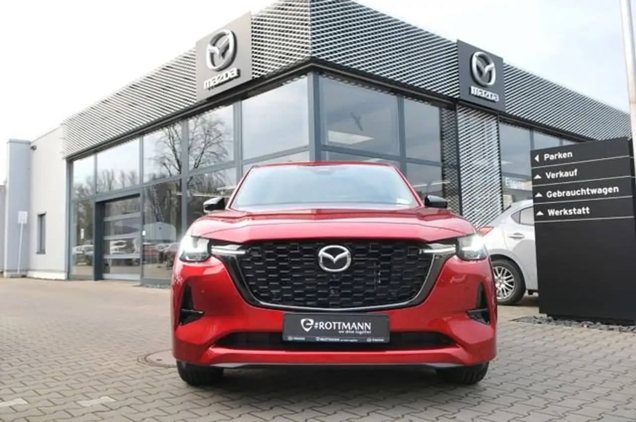 Mazda CX-60