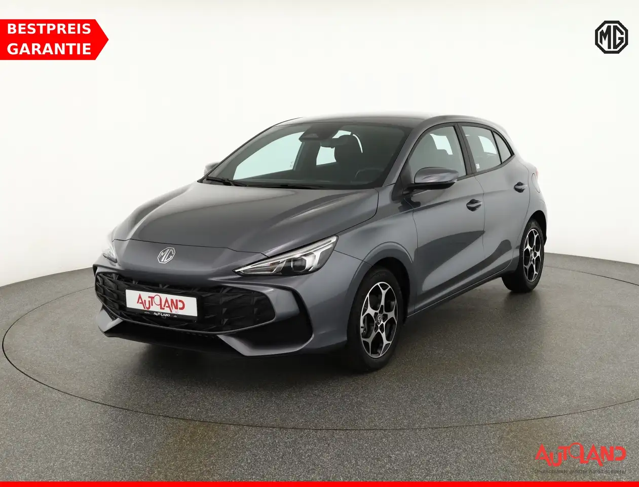 MG MG3