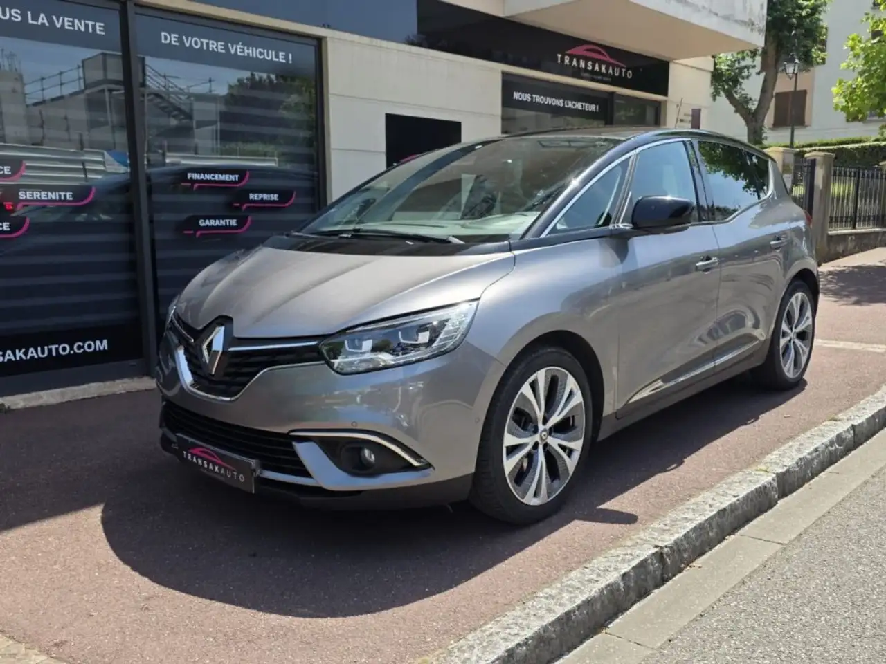 Renault Scenic IV TCe 140 FAP Intens