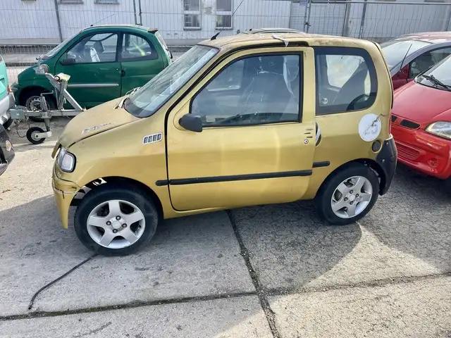 Ligier JDM TITANE*KRANKENFAHRSTUHL*25 KMH*BASTLER*