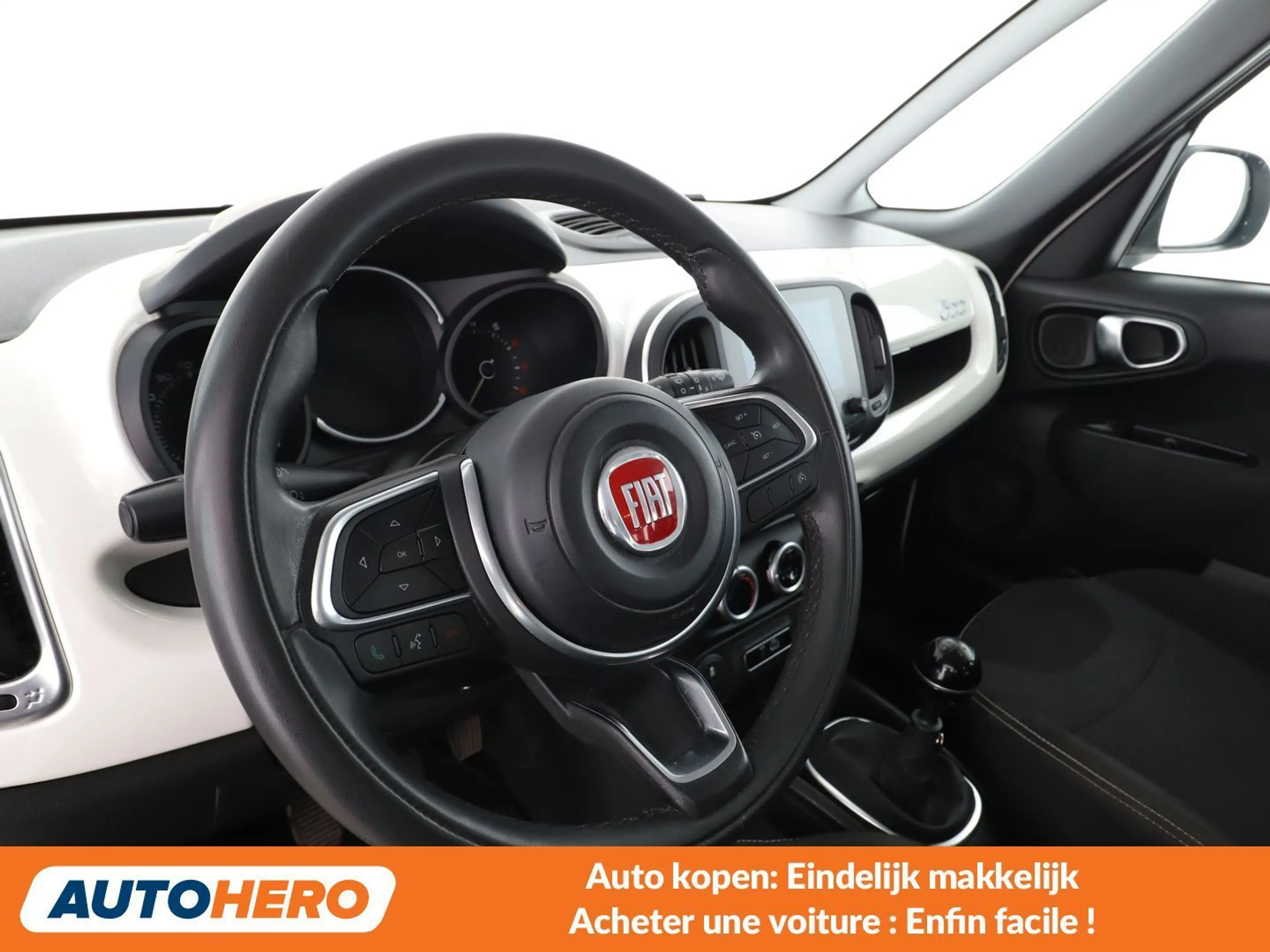 Fiat 500L 1.4 Turbo City Cross — photo 15