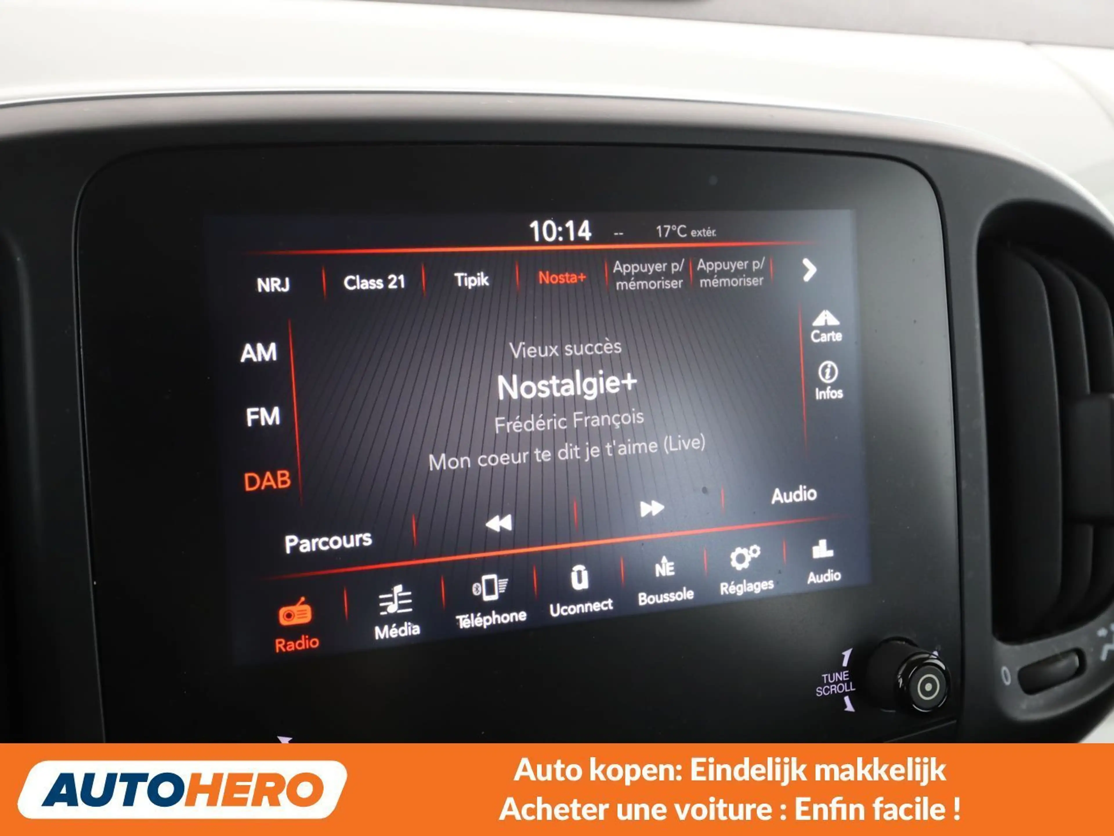 Fiat 500L 1.4 Turbo City Cross — photo 8