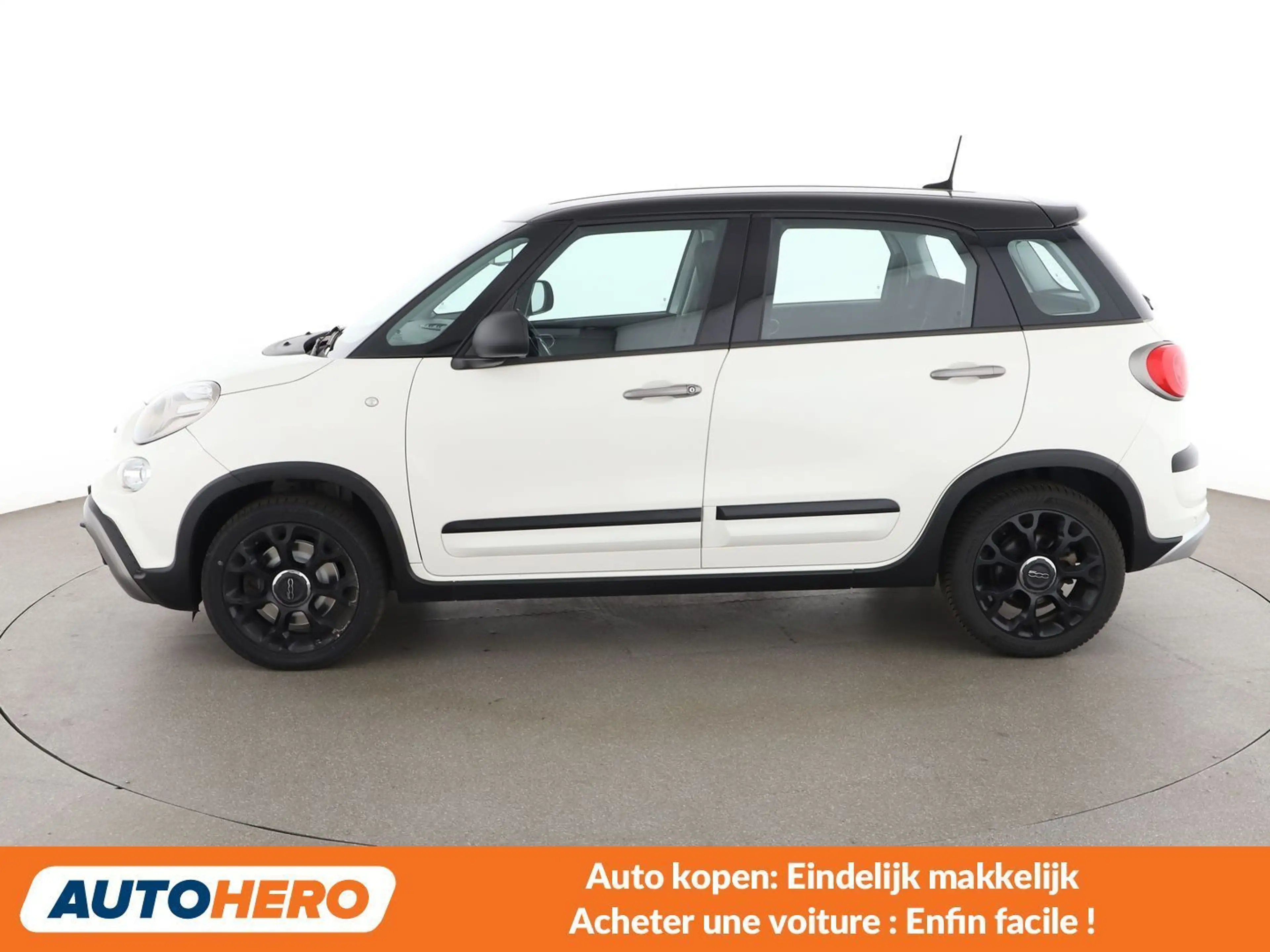 Fiat 500L 1.4 Turbo City Cross — photo 3