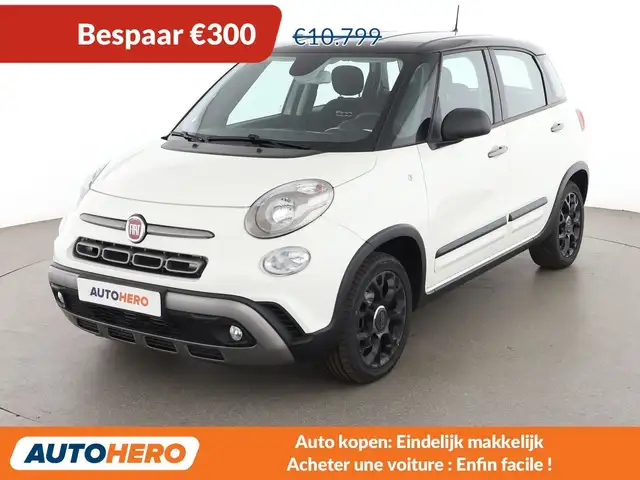 Fiat 500L 1.4 Turbo City Cross