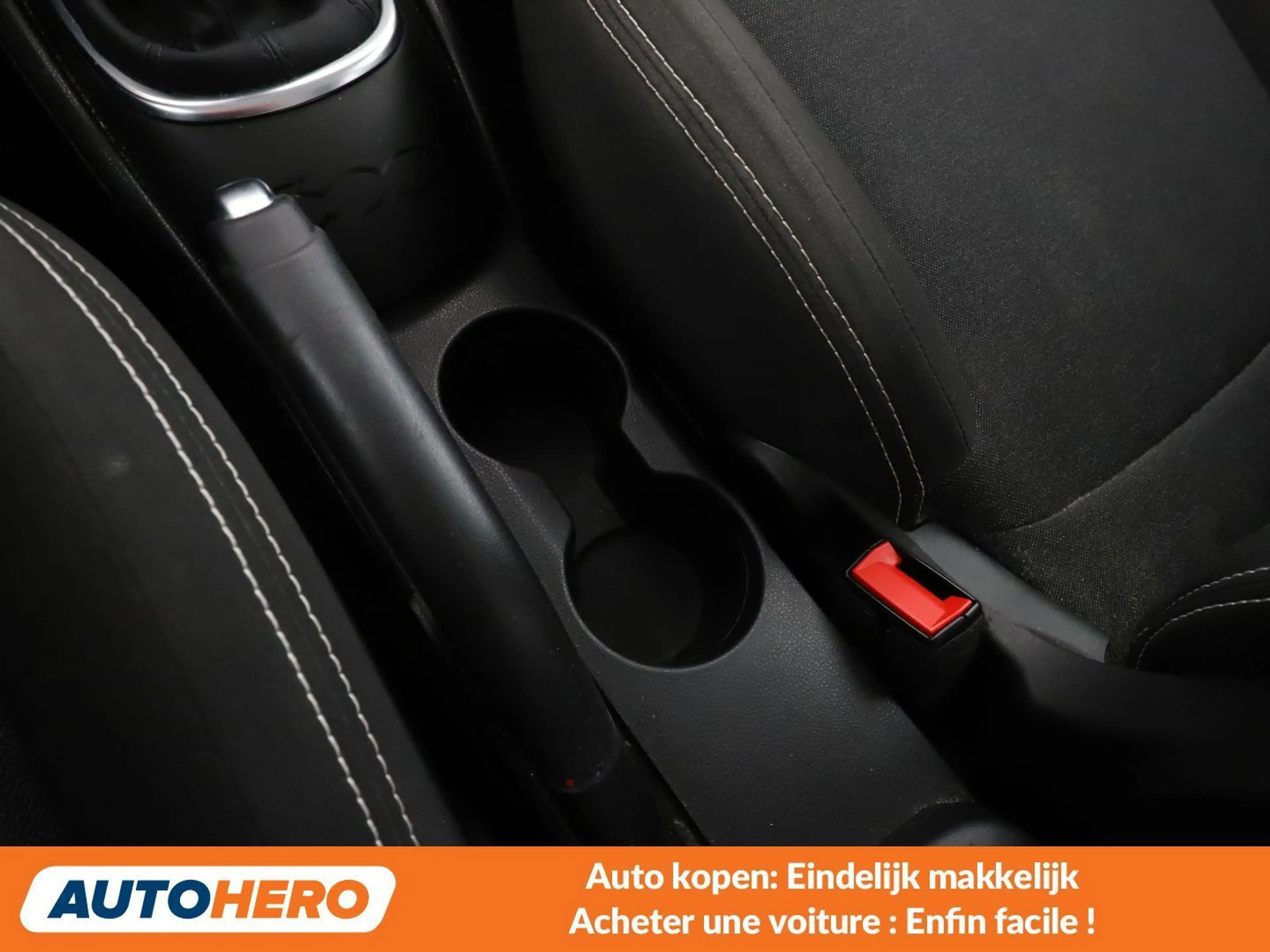Fiat 500L 1.4 Turbo City Cross — photo 11