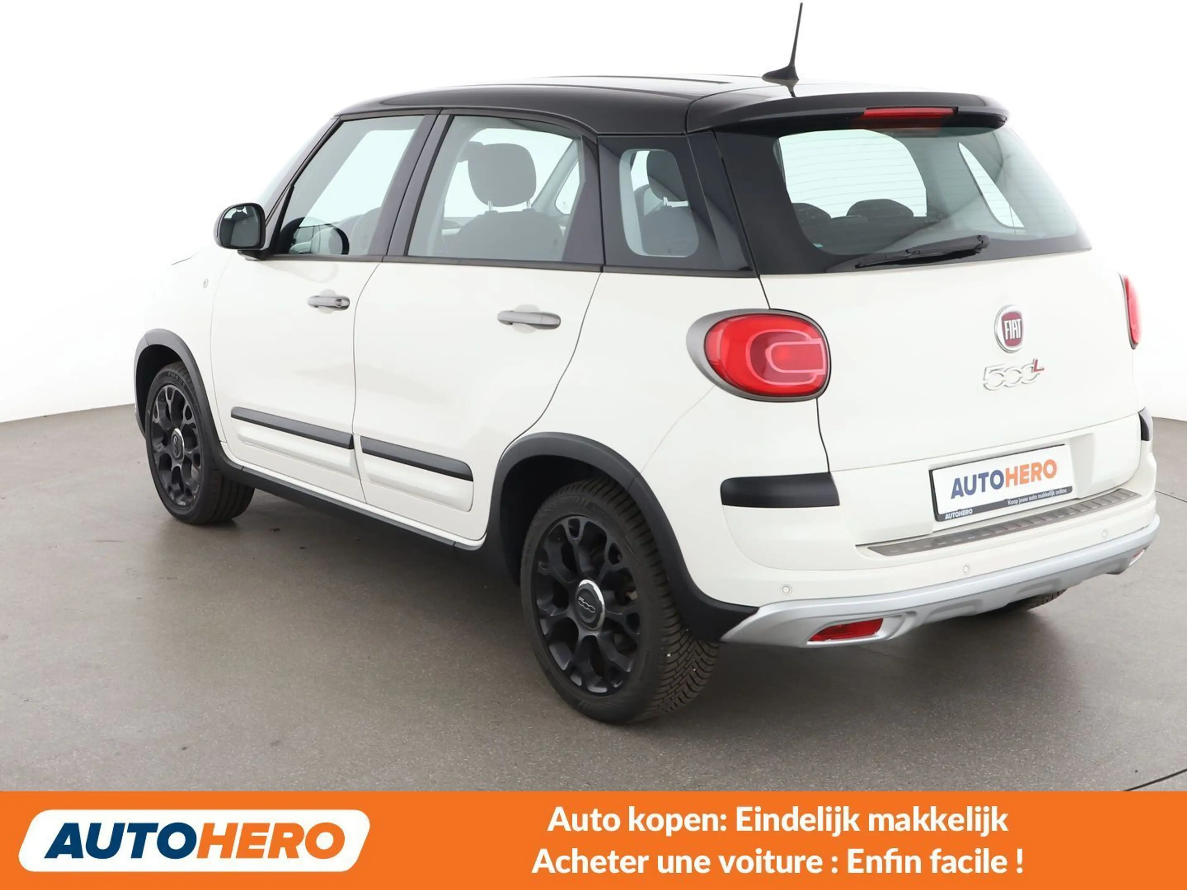 Fiat 500L 1.4 Turbo City Cross — photo 4