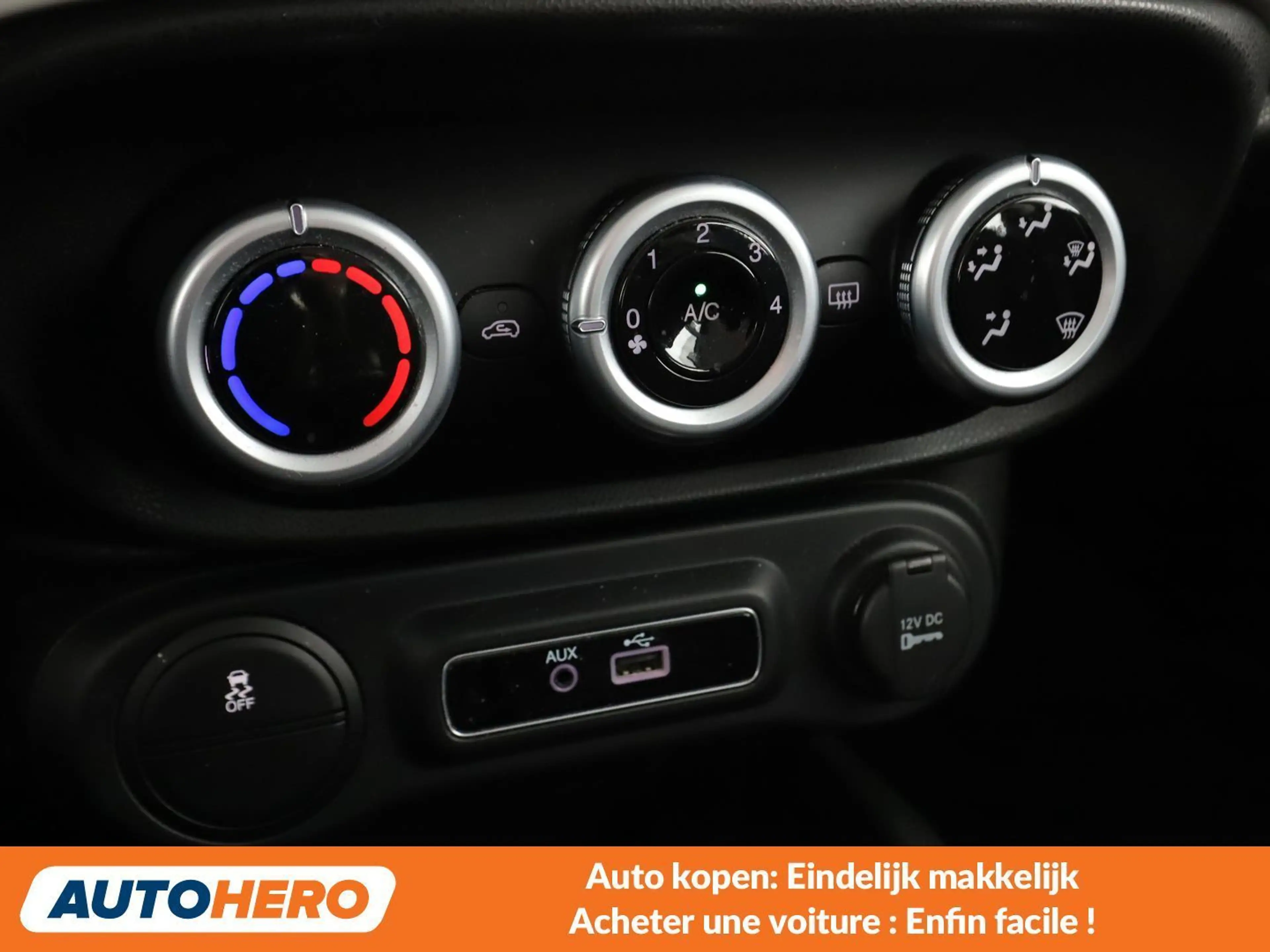 Fiat 500L 1.4 Turbo City Cross — photo 10
