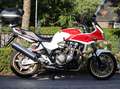 Honda CB 1300 SA Wit - thumbnail 1