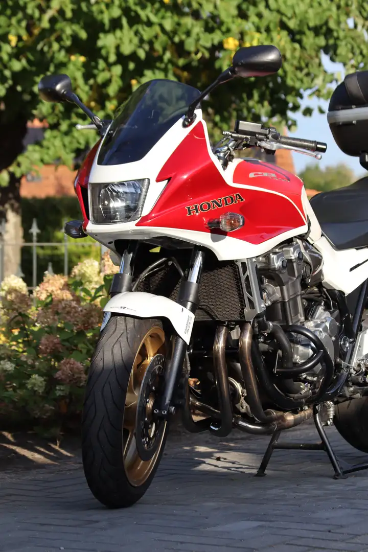 Honda CB 1300 SA Wit - 2