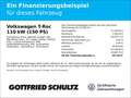 Volkswagen T-Roc Cabriolet R-LINE TSI DSG SITZHEIZUNG EINPARKHILFE Schwarz - thumbnail 2
