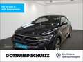 Volkswagen T-Roc Cabriolet R-LINE TSI DSG SITZHEIZUNG EINPARKHILFE Schwarz - thumbnail 1