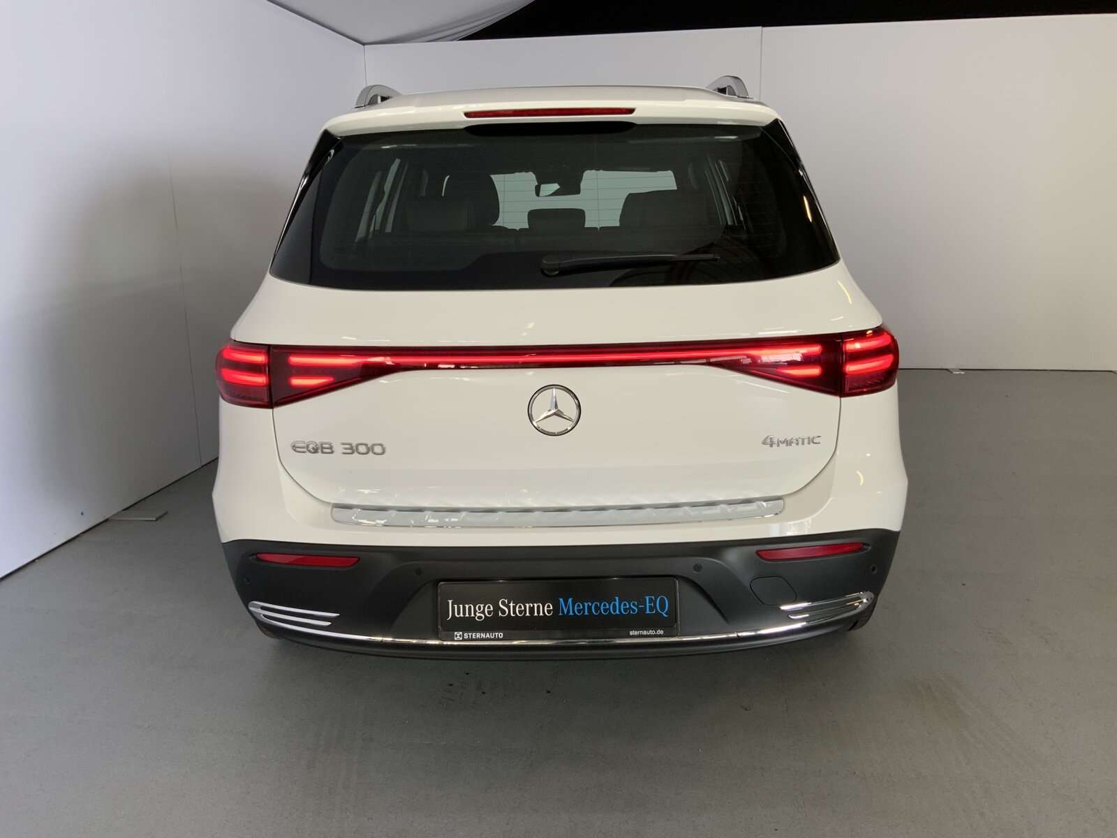Mercedes-Benz EQB