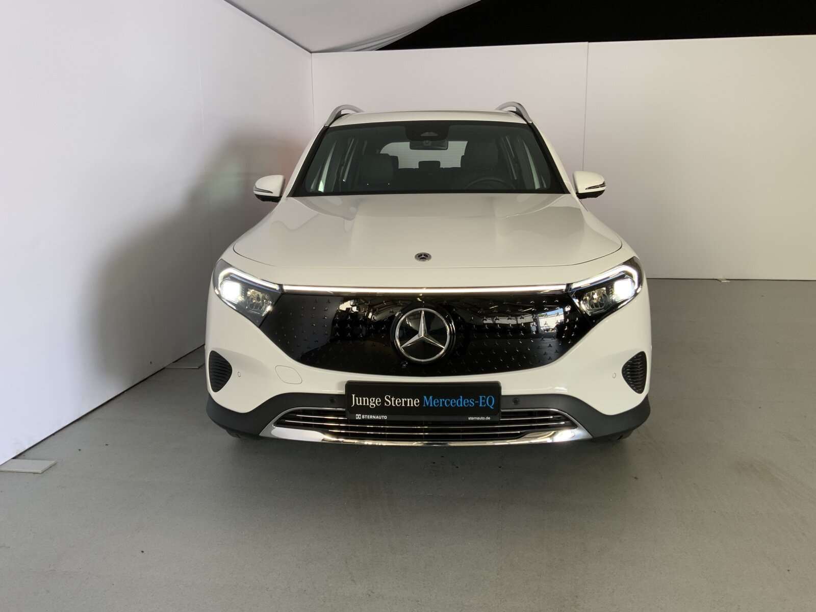 Mercedes-Benz EQB