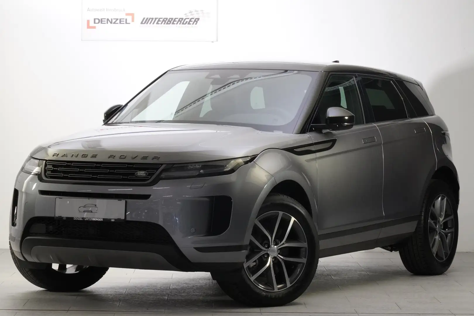 Land Rover Range Rover Evoque Evoque 1.5PHEV S *WINTERPAKET* Grau - 2