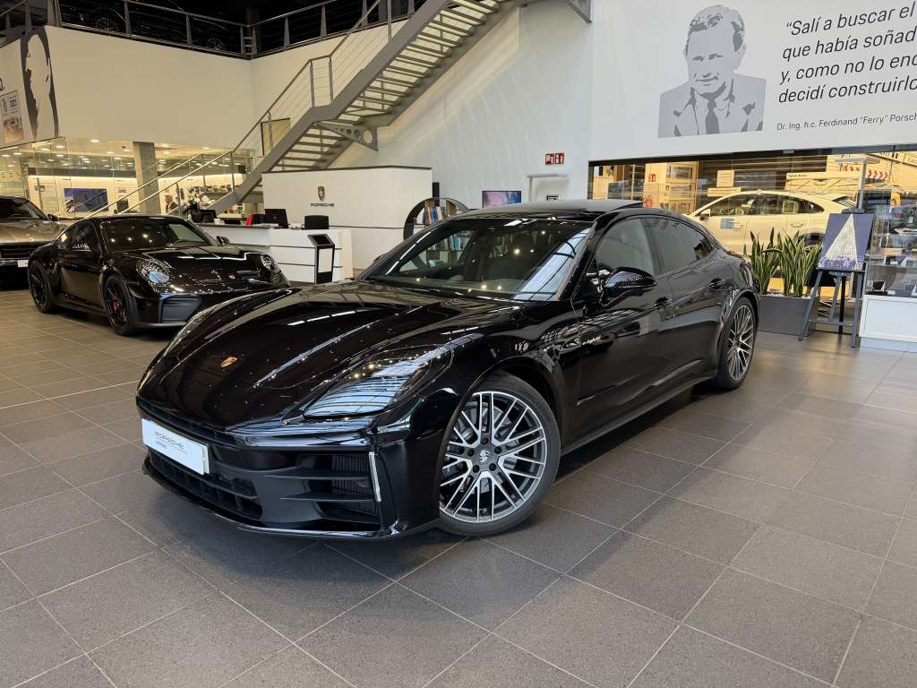 Porsche Panamera 4 E-Hybrid Aut. - foto 1