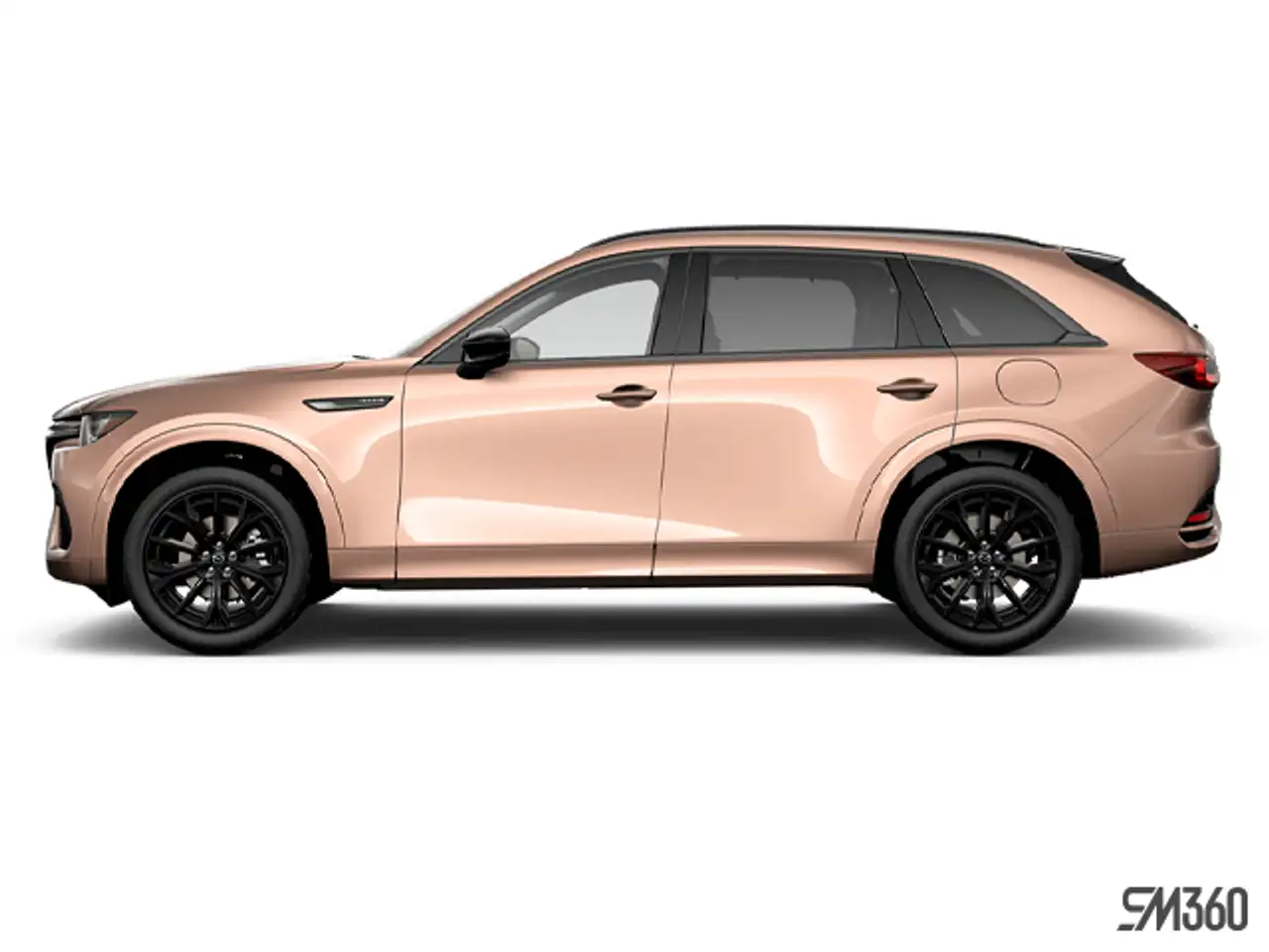 2026 Mazda CX-70 MHEV
