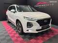 Hyundai SANTA FE 2.0 CRDi 185ch HTRAC BVA8 ORIGINE FRANCE SECONDE MAIN SUIVI COMPLET Blanc - thumbnail 6