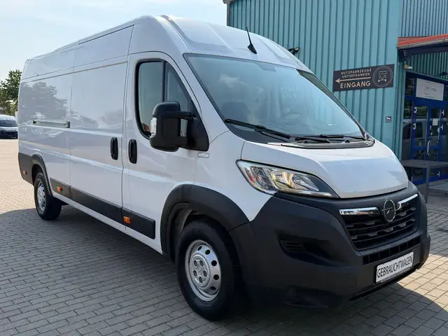 Opel Movano Kasten 2.2d L4H2 MAXI/KLIMA+270°+MFL