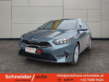 ceed SW 1,0 T-GDI GPF ISG Silber