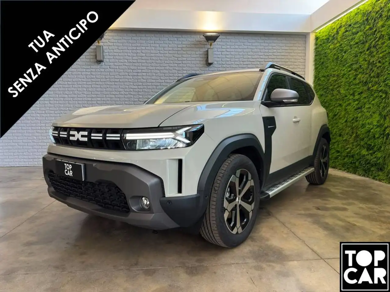 Dacia Duster 2026