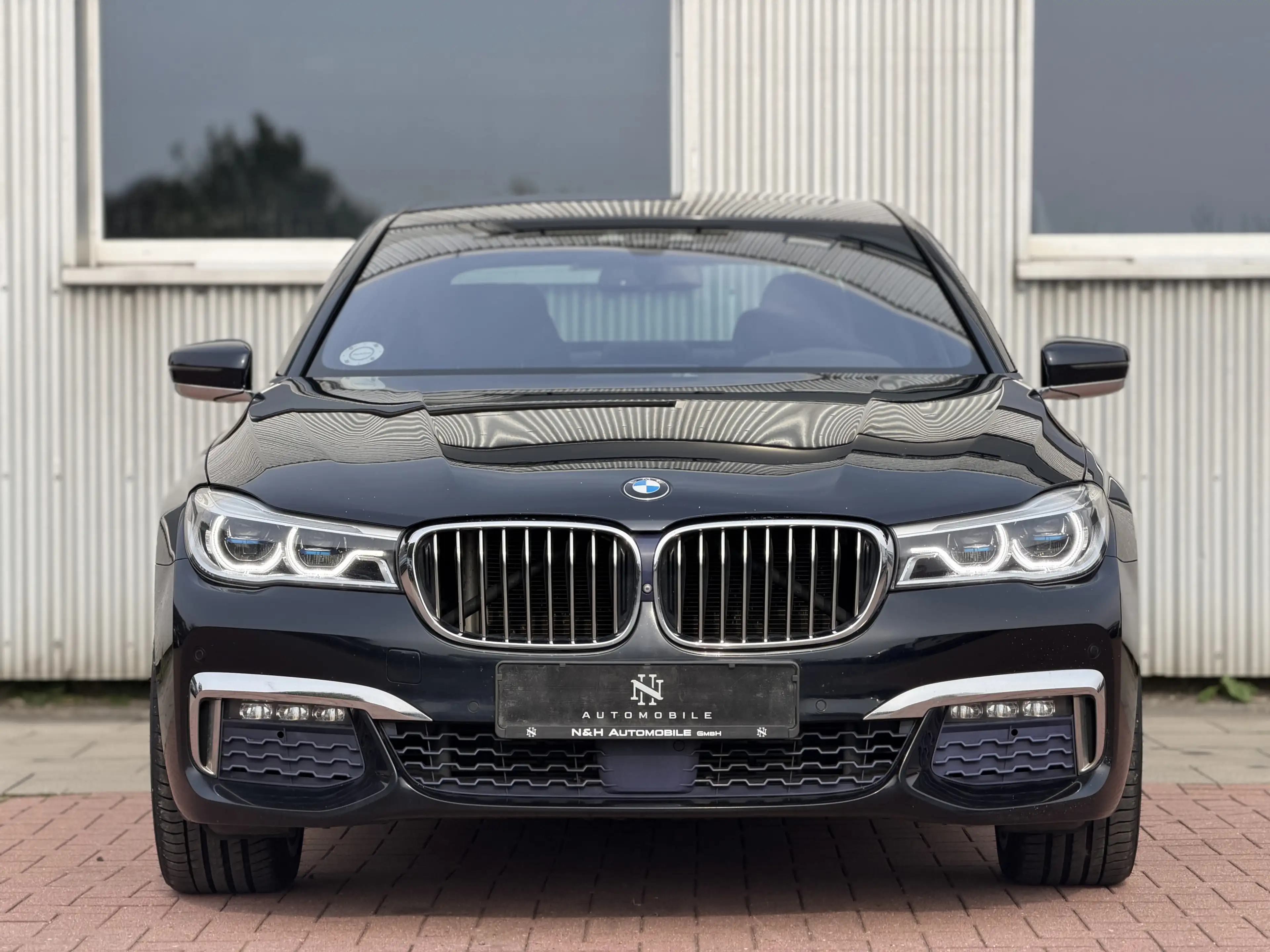 BMW 740 740 d xDrive*M Sport*HUD*Memory*HUD*360° — photo 3