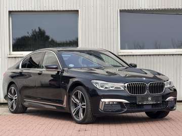 740 d xDrive*M Sport*HUD*Memory*HUD*360°