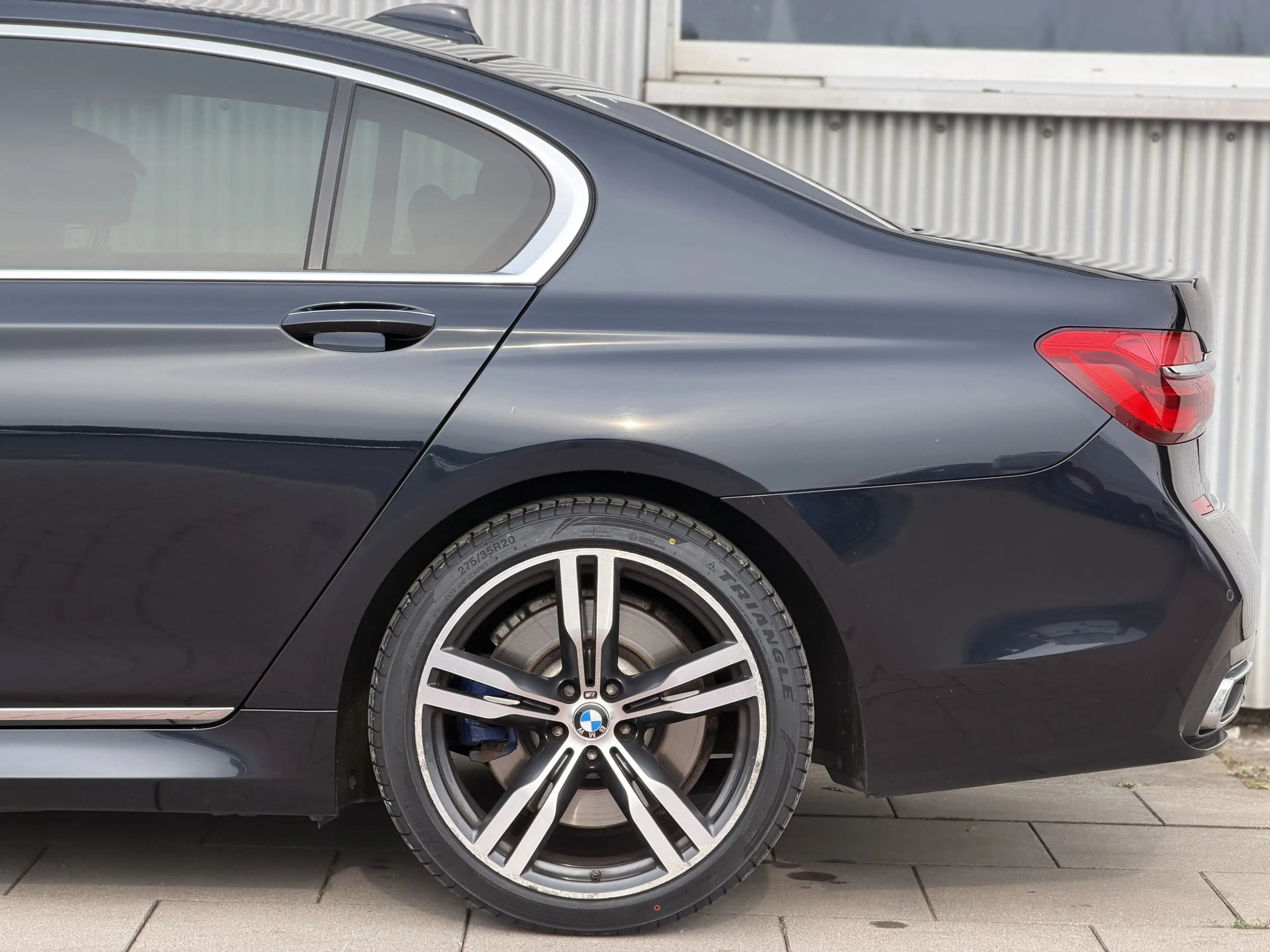 BMW 740 740 d xDrive*M Sport*HUD*Memory*HUD*360° — photo 8