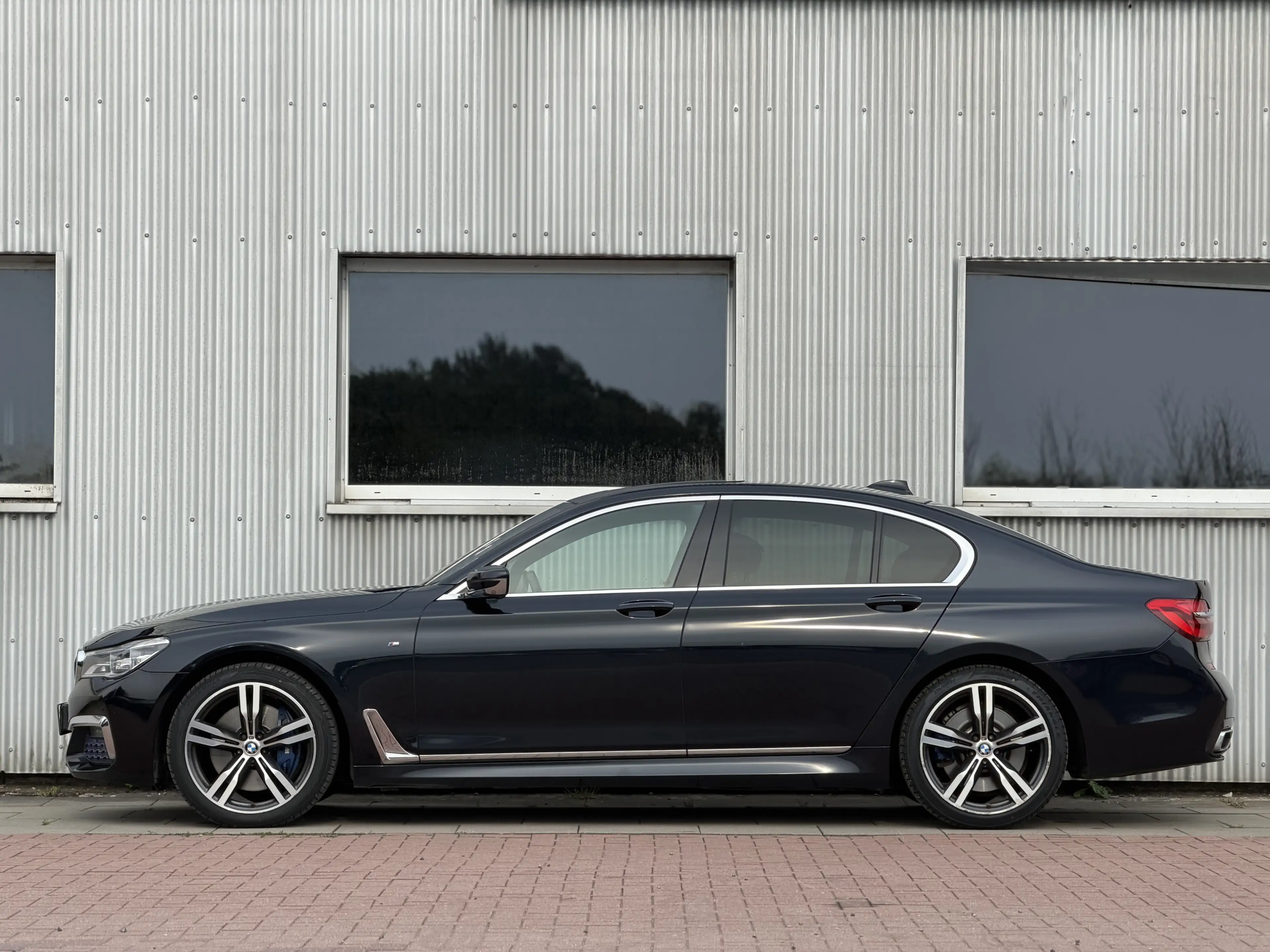 BMW 740 740 d xDrive*M Sport*HUD*Memory*HUD*360° — photo 6
