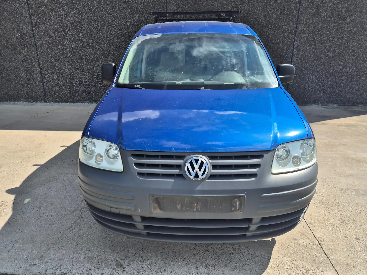 Volkswagen Caddy Caddy People 1.9 TDi CLIM/MACHAND OU EXPORT Blu/Azzurro - 2