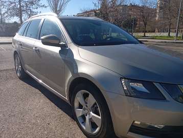 Octavia Combi 1.4 TSI CNG Like 81kW Like