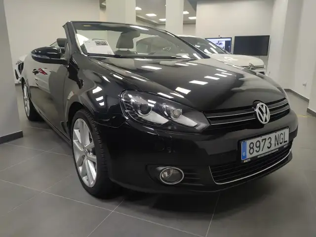 Volkswagen Golf Cabrio 1.4 TSI 160