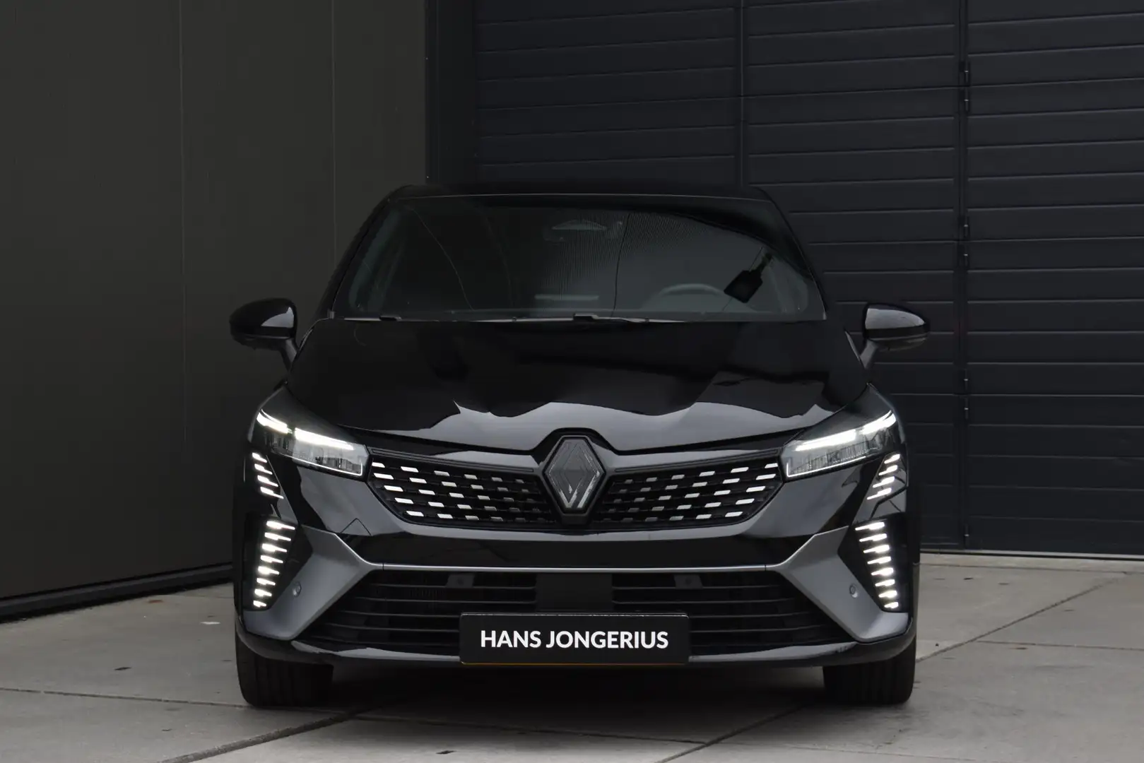 Renault Clio E-Tech Full Hybrid 145 esprit Alpine | AUTOMAAT | Noir - 2