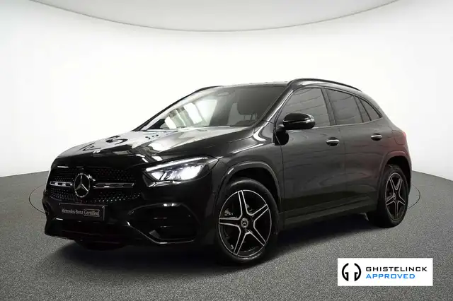 Mercedes-Benz GLA 250 e Off-Roader